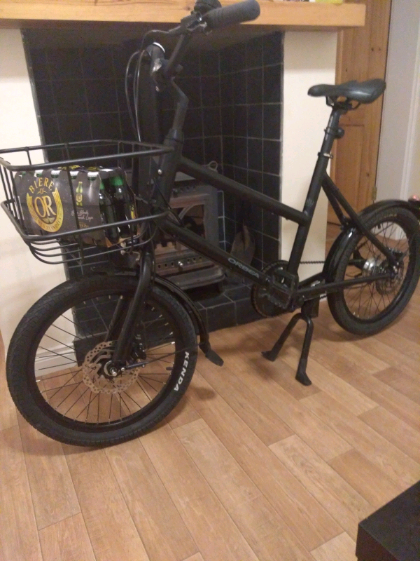 Orbea Katu 30 Cargo Style Bike | in 